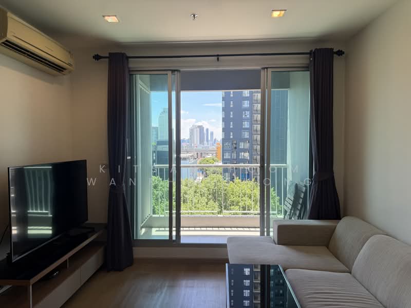Rhythm Sukhumvit 50 : ริทึ่ม สุขุมวิท 50, กรุงเทพ, 8 ซอยสุขุมวิท 50 ถนนสุมขุมวิท, พระโขนง, คลองเตย, กรุงเทพ, 65 ตร.ม., คอนโด ให้เช่า, โดย Kitsadapoom Wanpholthong, 500315886 - DDproperty.com