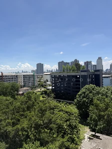Rhythm Sukhumvit 50, Bangkok, 8 Sukhumvit 50, Sukhumvit Road, Phra Kanong, Khlong Toei, Bangkok, 2 Bedrooms, 65 sqm, Condo For Rent, by Kitsadapoom Wanpholthong, 500315886 - DDproperty.com