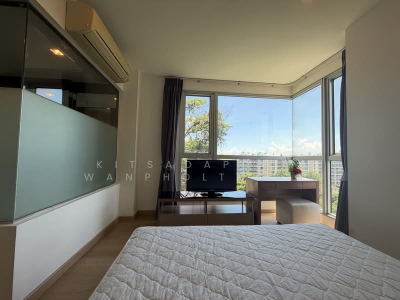 Rhythm Sukhumvit 50, Bangkok, 8 Sukhumvit 50, Sukhumvit Road, Phra Kanong, Khlong Toei, Bangkok, 2 Bedrooms, 65 sqm, Condo For Rent, by Kitsadapoom Wanpholthong, 500315886 - DDproperty.com