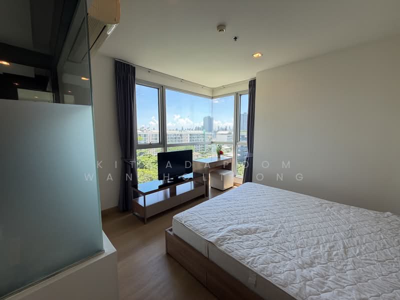 Rhythm Sukhumvit 50, Bangkok, 8 Sukhumvit 50, Sukhumvit Road, Phra Kanong, Khlong Toei, Bangkok, 2 Bedrooms, 65 sqm, Condo For Rent, by Kitsadapoom Wanpholthong, 500315886 - DDproperty.com
