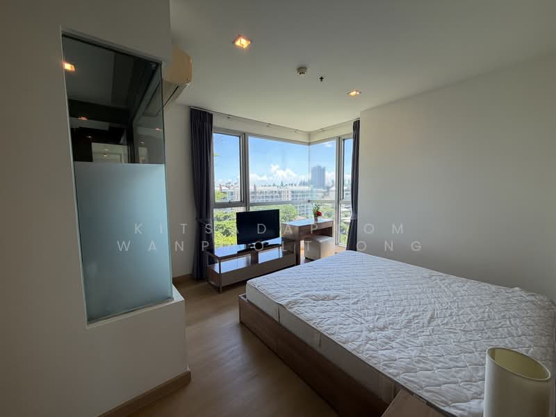 Rhythm Sukhumvit 50, Bangkok, 8 Sukhumvit 50, Sukhumvit Road, Phra Kanong, Khlong Toei, Bangkok, 2 Bedrooms, 65 sqm, Condo For Rent, by Kitsadapoom Wanpholthong, 500315886 - DDproperty.com