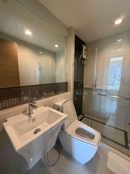 Rhythm Sukhumvit 50, Bangkok, 8 Sukhumvit 50, Sukhumvit Road, Phra Kanong, Khlong Toei, Bangkok, 2 Bedrooms, 65 sqm, Condo For Rent, by Kitsadapoom Wanpholthong, 500315886 - DDproperty.com