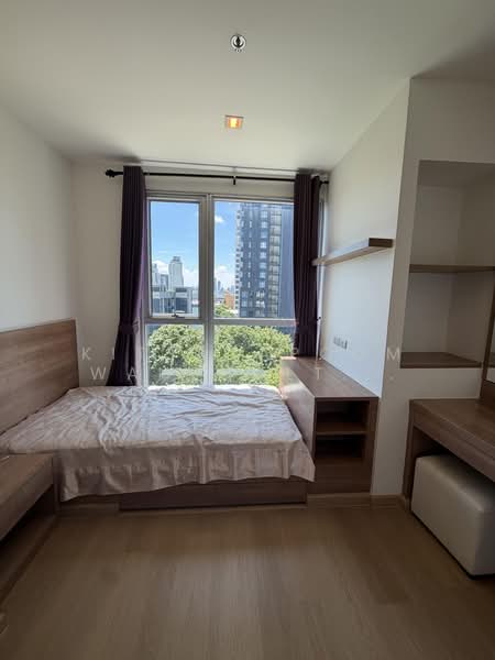 Rhythm Sukhumvit 50, Bangkok, 8 Sukhumvit 50, Sukhumvit Road, Phra Kanong, Khlong Toei, Bangkok, 2 Bedrooms, 65 sqm, Condo For Rent, by Kitsadapoom Wanpholthong, 500315886 - DDproperty.com