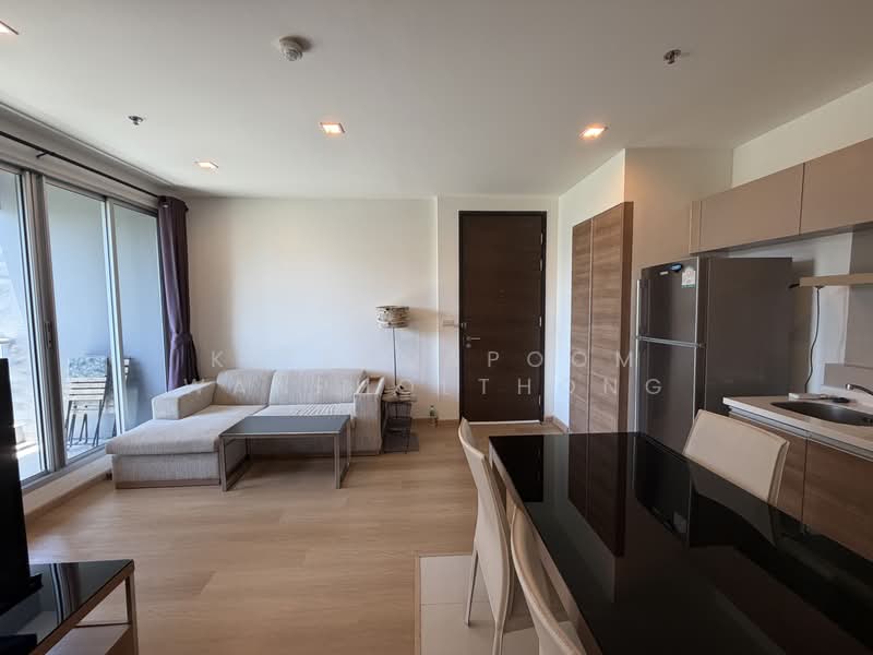 Rhythm Sukhumvit 50, Bangkok, 8 Sukhumvit 50, Sukhumvit Road, Phra Kanong, Khlong Toei, Bangkok, 2 Bedrooms, 65 sqm, Condo For Rent, by Kitsadapoom Wanpholthong, 500315886 - DDproperty.com