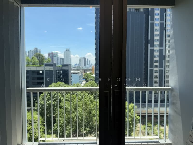 Rhythm Sukhumvit 50, Bangkok, 8 Sukhumvit 50, Sukhumvit Road, Phra Kanong, Khlong Toei, Bangkok, 2 Bedrooms, 65 sqm, Condo For Rent, by Kitsadapoom Wanpholthong, 500315886 - DDproperty.com
