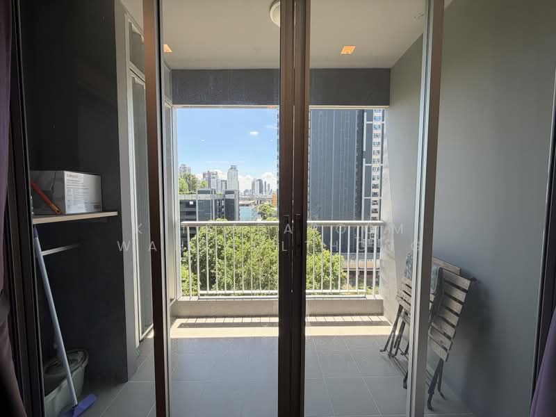 Rhythm Sukhumvit 50, Bangkok, 8 Sukhumvit 50, Sukhumvit Road, Phra Kanong, Khlong Toei, Bangkok, 2 Bedrooms, 65 sqm, Condo For Rent, by Kitsadapoom Wanpholthong, 500315886 - DDproperty.com
