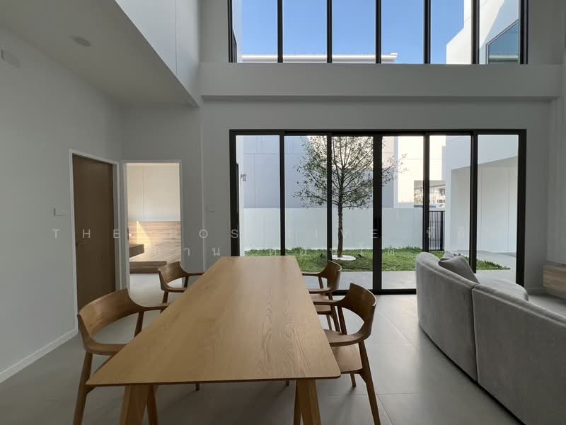 บ้านเดี่ยว (สันปูเลย) สไตล์ Modern Minimal พร้อม Private Courtyard, เชียงใหม่, สันปูเลย, ดอยสะเก็ด, เชียงใหม่, 193 ตร.ม., บ้านเดี่ยว ขาย, โดย The Positive ที่ดิน บ้าน คอนโด, 500315887 - DDproperty.com