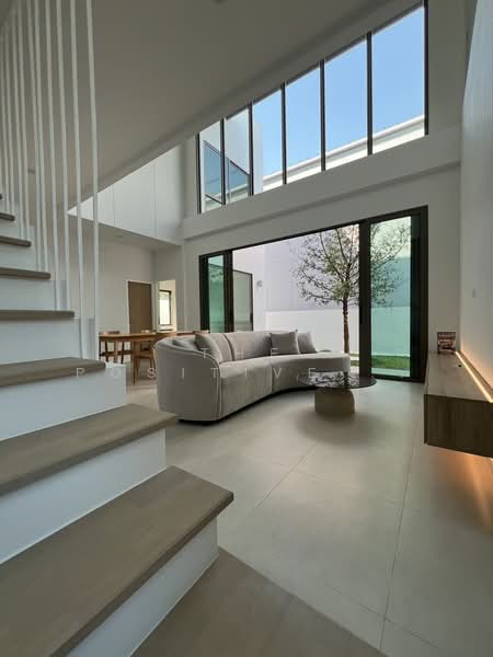 บ้านเดี่ยว (สันปูเลย) สไตล์ Modern Minimal พร้อม Private Courtyard, เชียงใหม่, สันปูเลย, ดอยสะเก็ด, เชียงใหม่, 193 ตร.ม., บ้านเดี่ยว ขาย, โดย The Positive ที่ดิน บ้าน คอนโด, 500315887 - DDproperty.com
