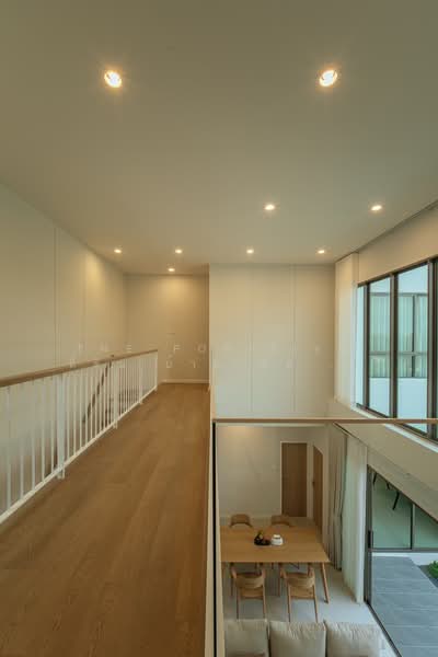 Detached House, San Pu Loei, Modern Minimal style with a private courtyard, Chiang Mai, San Pu Loei, Doi Saket, Chiang Mai, 3 Bedrooms, 193 sqm, Single Detached House For Sale, by The Positive ที่ดิน บ้าน คอนโด, 500315887 - DDproperty.com