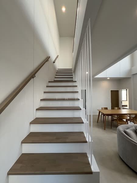 Detached House, San Pu Loei, Modern Minimal style with a private courtyard, Chiang Mai, San Pu Loei, Doi Saket, Chiang Mai, 3 Bedrooms, 193 sqm, Single Detached House For Sale, by The Positive ที่ดิน บ้าน คอนโด, 500315887 - DDproperty.com