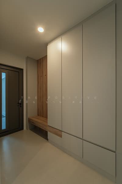 Detached House, San Pu Loei, Modern Minimal style with a private courtyard, Chiang Mai, San Pu Loei, Doi Saket, Chiang Mai, 3 Bedrooms, 193 sqm, Single Detached House For Sale, by The Positive ที่ดิน บ้าน คอนโด, 500315887 - DDproperty.com