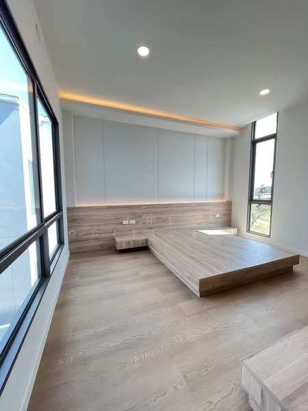 บ้านเดี่ยว (สันปูเลย) สไตล์ Modern Minimal พร้อม Private Courtyard, เชียงใหม่, สันปูเลย, ดอยสะเก็ด, เชียงใหม่, 193 ตร.ม., บ้านเดี่ยว ขาย, โดย The Positive ที่ดิน บ้าน คอนโด, 500315887 - DDproperty.com