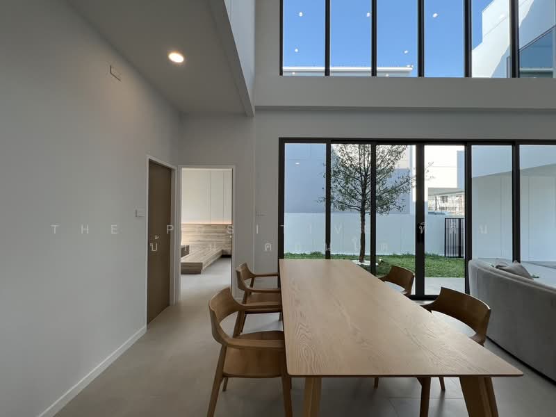 บ้านเดี่ยว (สันปูเลย) สไตล์ Modern Minimal พร้อม Private Courtyard, เชียงใหม่, สันปูเลย, ดอยสะเก็ด, เชียงใหม่, 193 ตร.ม., บ้านเดี่ยว ขาย, โดย The Positive ที่ดิน บ้าน คอนโด, 500315887 - DDproperty.com