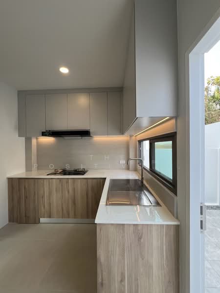 บ้านเดี่ยว (สันปูเลย) สไตล์ Modern Minimal พร้อม Private Courtyard, เชียงใหม่, สันปูเลย, ดอยสะเก็ด, เชียงใหม่, 193 ตร.ม., บ้านเดี่ยว ขาย, โดย The Positive ที่ดิน บ้าน คอนโด, 500315887 - DDproperty.com