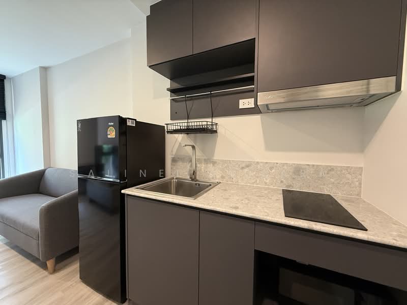 Quintara MHy’GEN Ratchada-Huai Khwang, Bangkok, 192 Ratchadaphisek 12 Alley, Huai Khwang, Bangkok, 1 Bedroom, 29 sqm, Condo For Rent, by Salinee Arisara, 500315888 - DDproperty.com