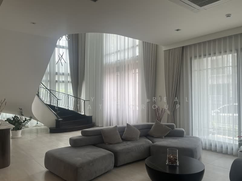 Grand Bangkok Boulevard Sukhumvit-Srinakarin : แกรนด์ บางกอก บูเลอวาร์ด สุขุมวิท-ศรีนครินทร์, สมุทรปราการ, ซ.แบริ่ง 31/1, สำโรงเหนือ, เมืองสมุทรปราการ, สมุทรปราการ, 510 ตร.ม., บ้านเดี่ยว ขาย, โดย Forty-Six Real Estate Group, 500315889 - DDproperty.com