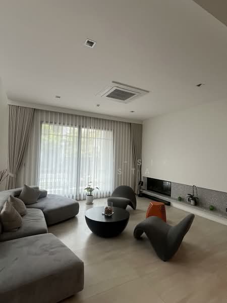 Grand Bangkok Boulevard Sukhumvit-Srinakarin : แกรนด์ บางกอก บูเลอวาร์ด สุขุมวิท-ศรีนครินทร์, สมุทรปราการ, ซ.แบริ่ง 31/1, สำโรงเหนือ, เมืองสมุทรปราการ, สมุทรปราการ, 510 ตร.ม., บ้านเดี่ยว ขาย, โดย Forty-Six Real Estate Group, 500315889 - DDproperty.com