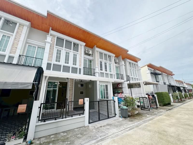 บ้านโกลเด้นทาวน์ พหลโยธิน-สะพานใหม่ คลองถนน สายไหม, Bangkok, Khlong Tanon, Sai Mai, Bangkok, 3 Bedrooms, 80 sqm, Townhouse For Sale, by นภัสศรณ์ วงศ์สินไทยกร (นันท์), 500315892 - DDproperty.com