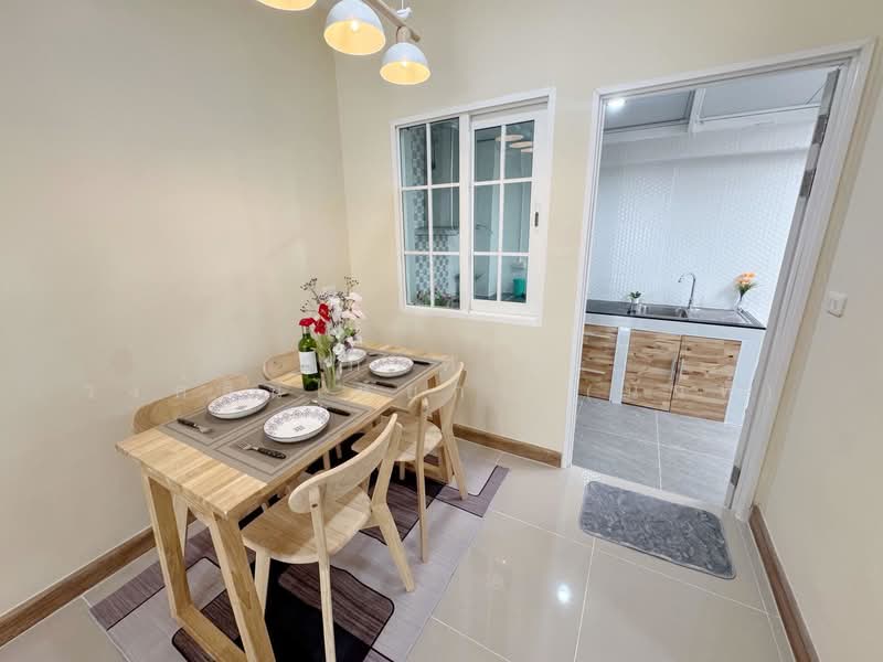 บ้านโกลเด้นทาวน์ พหลโยธิน-สะพานใหม่ คลองถนน สายไหม, Bangkok, Khlong Tanon, Sai Mai, Bangkok, 3 Bedrooms, 80 sqm, Townhouse For Sale, by นภัสศรณ์ วงศ์สินไทยกร (นันท์), 500315892 - DDproperty.com