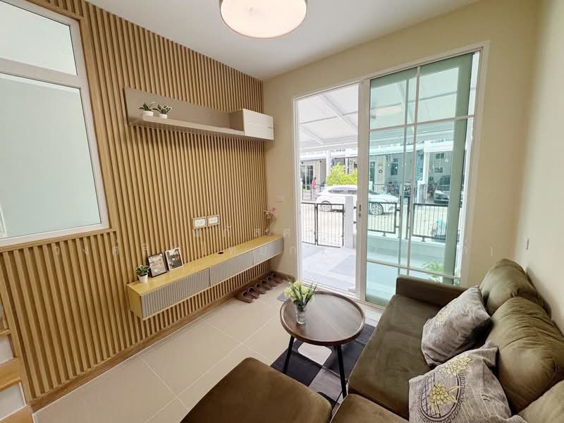 บ้านโกลเด้นทาวน์ พหลโยธิน-สะพานใหม่ คลองถนน สายไหม, Bangkok, Khlong Tanon, Sai Mai, Bangkok, 3 Bedrooms, 80 sqm, Townhouse For Sale, by นภัสศรณ์ วงศ์สินไทยกร (นันท์), 500315892 - DDproperty.com