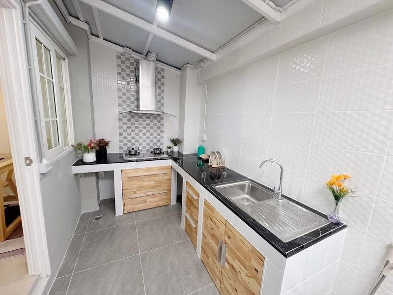 บ้านโกลเด้นทาวน์ พหลโยธิน-สะพานใหม่ คลองถนน สายไหม, Bangkok, Khlong Tanon, Sai Mai, Bangkok, 3 Bedrooms, 80 sqm, Townhouse For Sale, by นภัสศรณ์ วงศ์สินไทยกร (นันท์), 500315892 - DDproperty.com