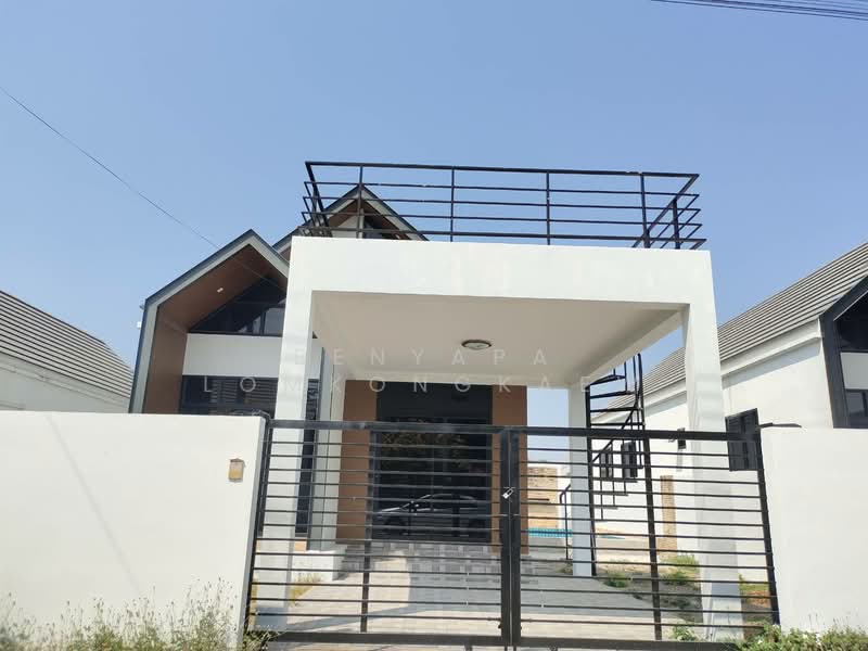 Black Mountain Golf Course, Prachuap Khiri Khan, 565 Moo7 Nong Hieng Road, Hin Lek Fai, Hua Hin, Prachuap Khiri Khan, 2 Bedrooms, 126 sqm, Single Detached House For Sale, by Benyapa Lomkongkaew, 500315894 - DDproperty.com