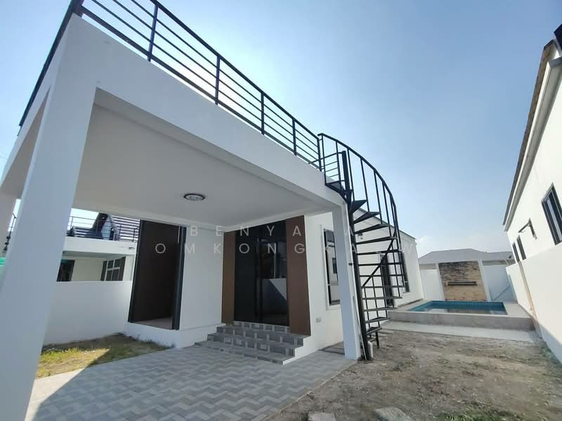Black Mountain Golf Course, Prachuap Khiri Khan, 565 Moo7 Nong Hieng Road, Hin Lek Fai, Hua Hin, Prachuap Khiri Khan, 2 Bedrooms, 126 sqm, Single Detached House For Sale, by Benyapa Lomkongkaew, 500315894 - DDproperty.com