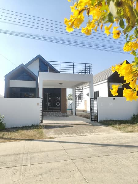 Black Mountain Golf Course, Prachuap Khiri Khan, 565 Moo7 Nong Hieng Road, Hin Lek Fai, Hua Hin, Prachuap Khiri Khan, 2 Bedrooms, 126 sqm, Single Detached House For Sale, by Benyapa Lomkongkaew, 500315894 - DDproperty.com