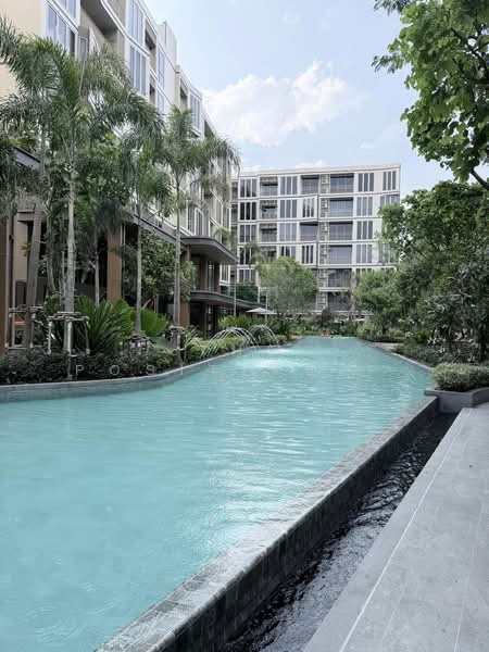 Mekin HAUS, Chiang Mai, Fa Ham, Muang Chiang Mai, Chiang Mai, 1 Bedroom, 42 sqm, Condo For Rent, by The Positive ที่ดิน บ้าน คอนโด, 500315895 - DDproperty.com