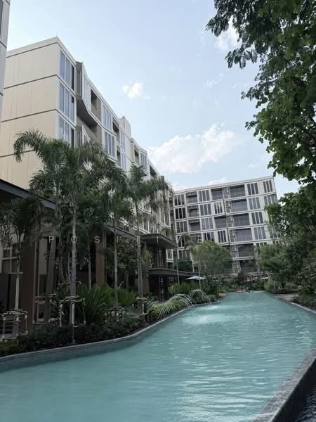 Mekin HAUS, Chiang Mai, Fa Ham, Muang Chiang Mai, Chiang Mai, 1 Bedroom, 42 sqm, Condo For Rent, by The Positive ที่ดิน บ้าน คอนโด, 500315895 - DDproperty.com