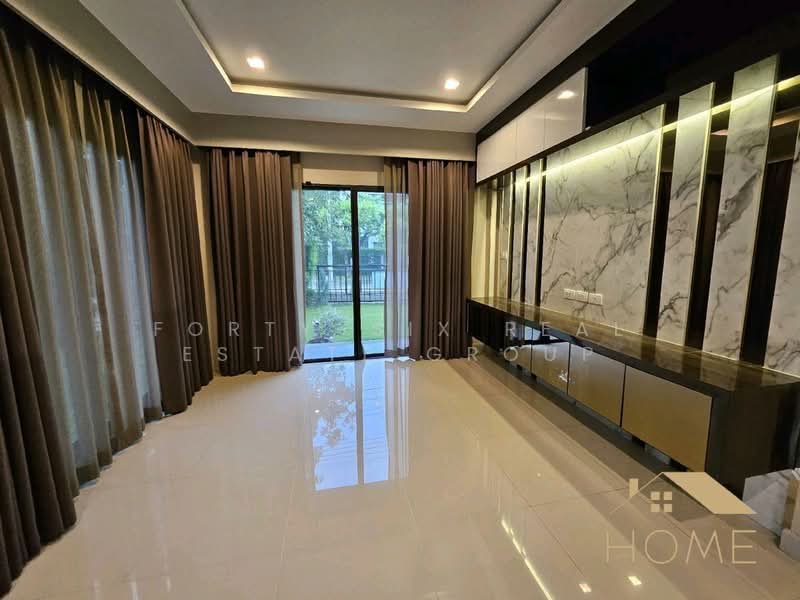 Venue Rama 5, Nonthaburi, 126 Nakhon In Rd, Bang Phai, Muang Nonthaburi, Nonthaburi, 4 Bedrooms, 194 sqm, Single Detached House For Rent, by Forty-Six Real Estate Group, 500315897 - DDproperty.com