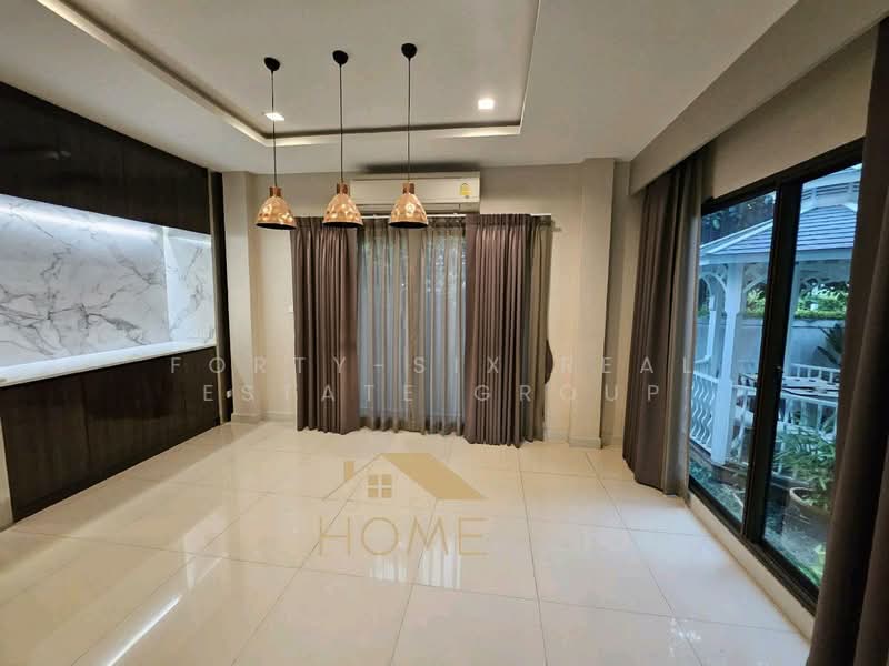 Venue Rama 5, Nonthaburi, 126 Nakhon In Rd, Bang Phai, Muang Nonthaburi, Nonthaburi, 4 Bedrooms, 194 sqm, Single Detached House For Rent, by Forty-Six Real Estate Group, 500315897 - DDproperty.com