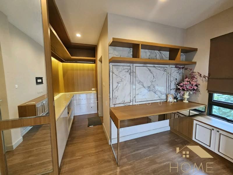 Venue Rama 5, Nonthaburi, 126 Nakhon In Rd, Bang Phai, Muang Nonthaburi, Nonthaburi, 4 Bedrooms, 194 sqm, Single Detached House For Rent, by Forty-Six Real Estate Group, 500315897 - DDproperty.com