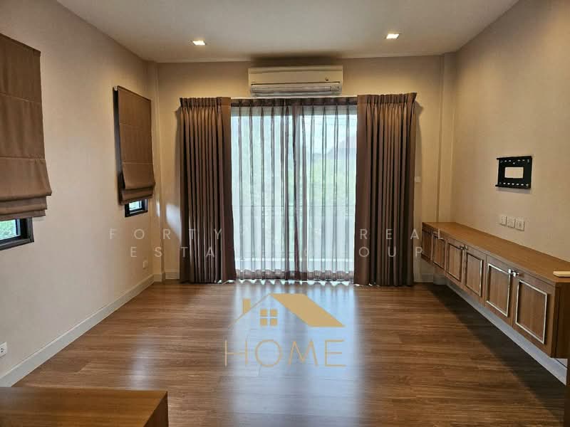 Venue Rama 5, Nonthaburi, 126 Nakhon In Rd, Bang Phai, Muang Nonthaburi, Nonthaburi, 4 Bedrooms, 194 sqm, Single Detached House For Rent, by Forty-Six Real Estate Group, 500315897 - DDproperty.com