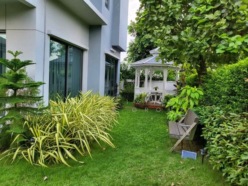 Venue Rama 5, Nonthaburi, 126 Nakhon In Rd, Bang Phai, Muang Nonthaburi, Nonthaburi, 4 Bedrooms, 194 sqm, Single Detached House For Rent, by Forty-Six Real Estate Group, 500315897 - DDproperty.com