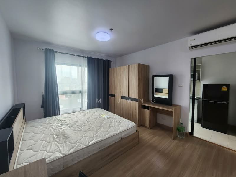 Supalai Loft @ Talat Phlu Station : ศุภาลัย ลอฟท์ แอท สถานีตลาดพลู, กรุงเทพ, ถนนรัชดาภิเษก, ตลาดพลู, ธนบุรี, กรุงเทพ, 35 ตร.ม., คอนโด ให้เช่า, โดย nam jang, 500315898 - DDproperty.com