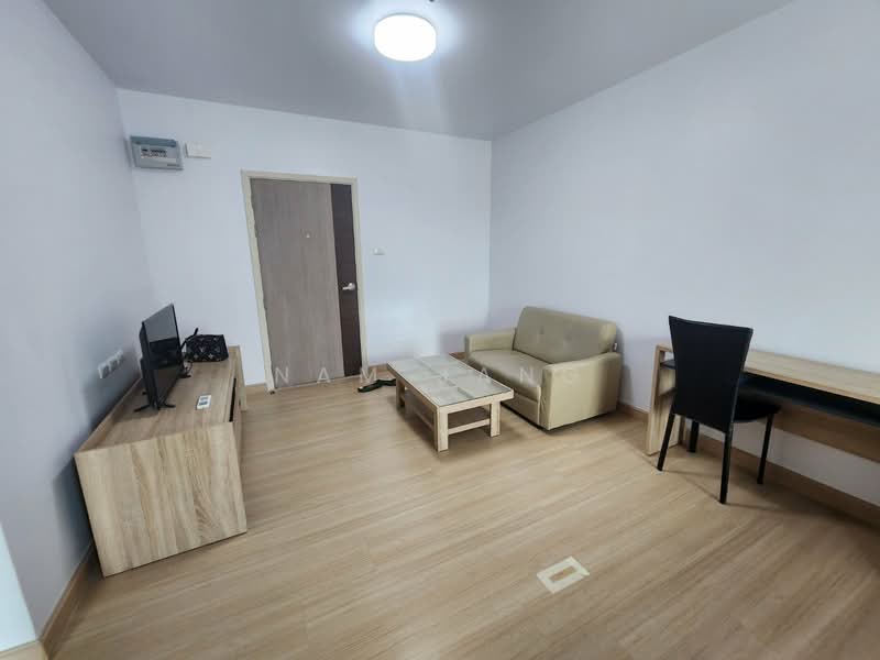 Supalai Loft @ Talat Phlu Station : ศุภาลัย ลอฟท์ แอท สถานีตลาดพลู, กรุงเทพ, ถนนรัชดาภิเษก, ตลาดพลู, ธนบุรี, กรุงเทพ, 35 ตร.ม., คอนโด ให้เช่า, โดย nam jang, 500315898 - DDproperty.com