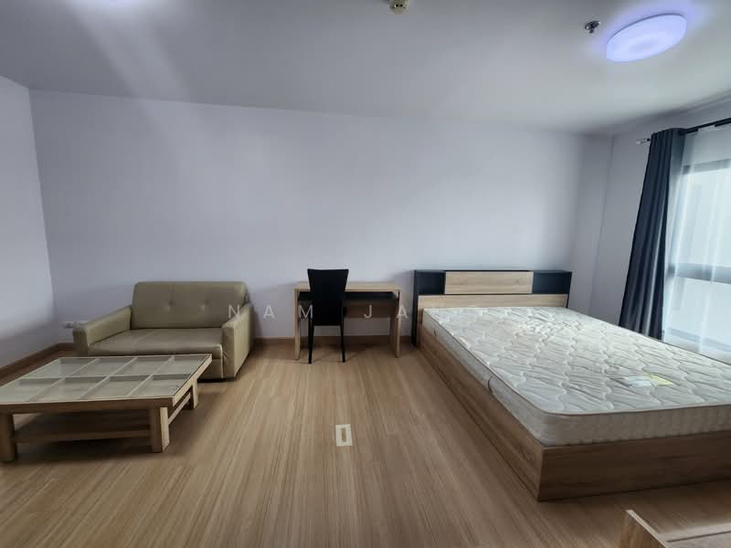Supalai Loft @ Talat Phlu Station : ศุภาลัย ลอฟท์ แอท สถานีตลาดพลู, กรุงเทพ, ถนนรัชดาภิเษก, ตลาดพลู, ธนบุรี, กรุงเทพ, 35 ตร.ม., คอนโด ให้เช่า, โดย nam jang, 500315898 - DDproperty.com