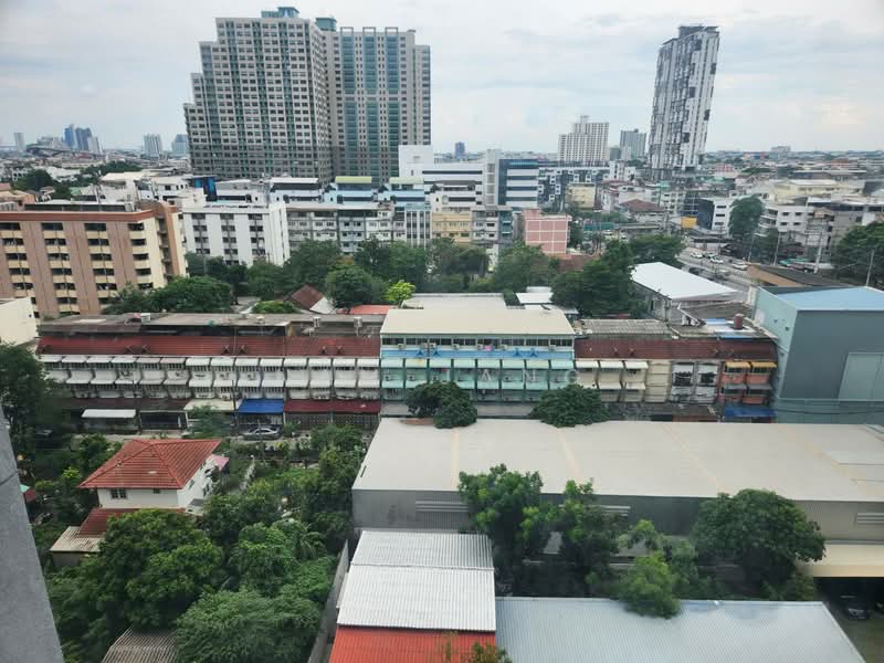 Supalai Loft @ Talat Phlu Station, Bangkok, Ratchadaphisek Road, Talat Plu, Thon Buri, Bangkok, Studio, 35 sqm, Condo For Rent, by nam jang, 500315898 - DDproperty.com