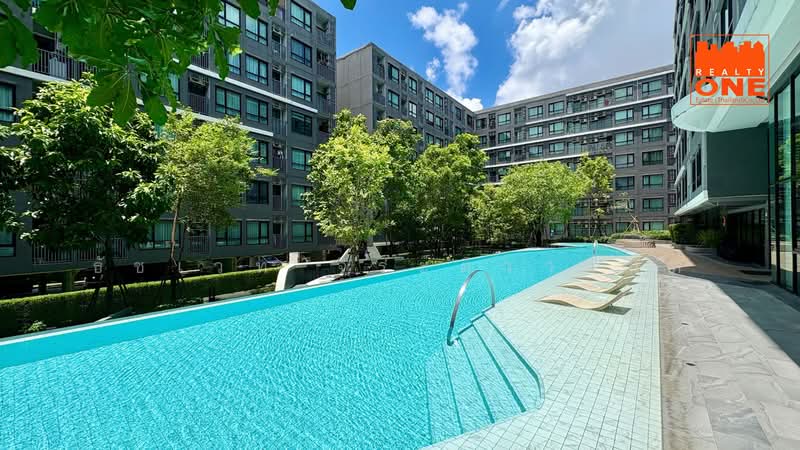 The Origin Sukhumvit 105, กรุงเทพ, 818 Sukhumvit 105 Alley, บางนา, กรุงเทพ, 28 ตร.ม., คอนโด ขาย, โดย ธัชเวท จิระติวานนท์, 500315899 - DDproperty.com