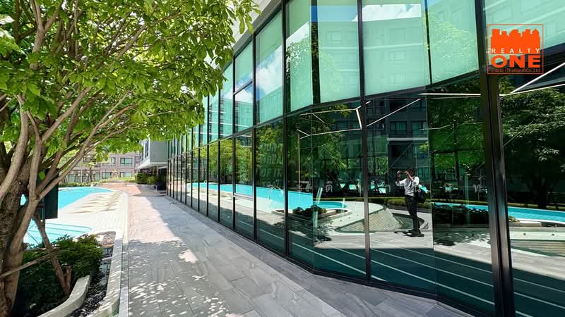The Origin Sukhumvit 105, Bangkok, 818 Sukhumvit 105 Alley, Bang Na, Bangkok, 1 Bedroom, 28 sqm, Condo For Sale, by ธัชเวท จิระติวานนท์, 500315899 - DDproperty.com