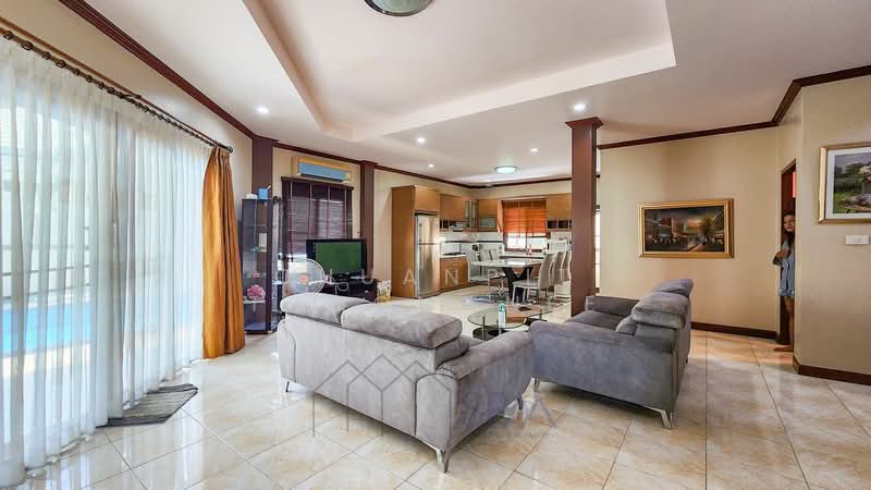 Natural Hill 1 Hauhin Soi 6, Prachuap Khiri Khan, Hua Hin, Prachuap Khiri Khan, 4 Bedrooms, 206 sqm, Villa For Sale, by Chuanpit Tongmanee, 500315900 - DDproperty.com
