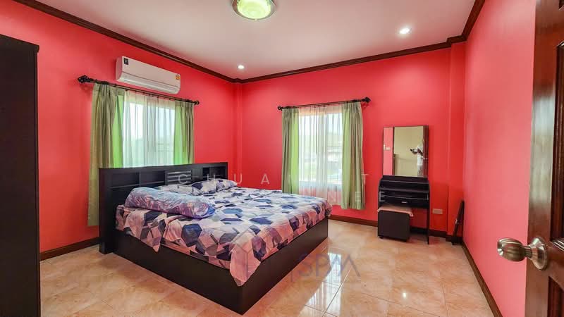 Natural Hill 1 Hauhin Soi 6, Prachuap Khiri Khan, Hua Hin, Prachuap Khiri Khan, 4 Bedrooms, 206 sqm, Villa For Sale, by Chuanpit Tongmanee, 500315900 - DDproperty.com