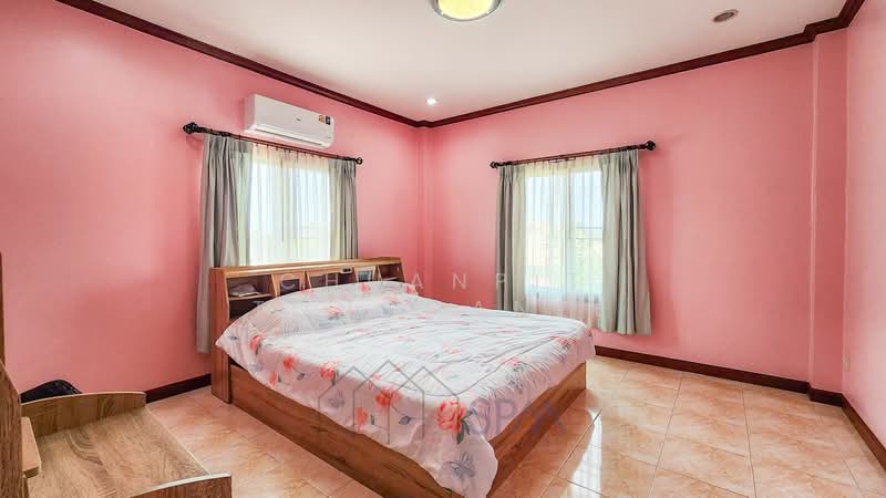 Natural Hill 1 Hauhin Soi 6, Prachuap Khiri Khan, Hua Hin, Prachuap Khiri Khan, 4 Bedrooms, 206 sqm, Villa For Sale, by Chuanpit Tongmanee, 500315900 - DDproperty.com