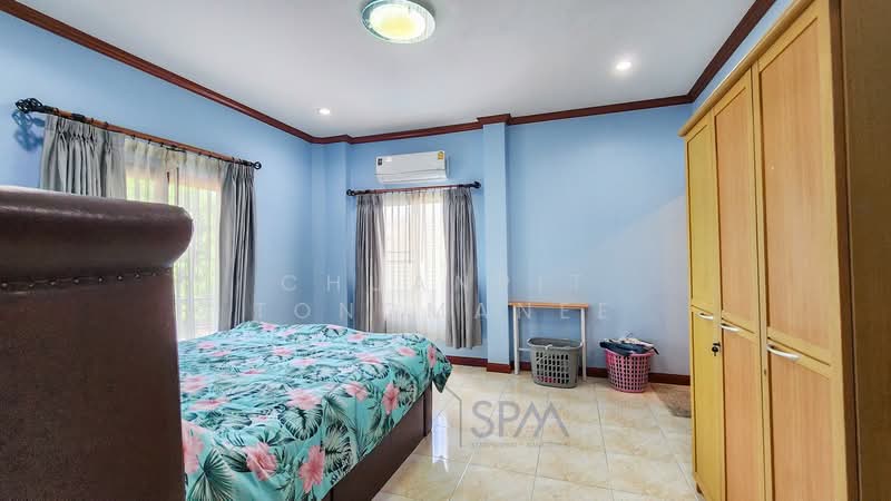 Natural Hill 1 Hauhin Soi 6, Prachuap Khiri Khan, Hua Hin, Prachuap Khiri Khan, 4 Bedrooms, 206 sqm, Villa For Sale, by Chuanpit Tongmanee, 500315900 - DDproperty.com