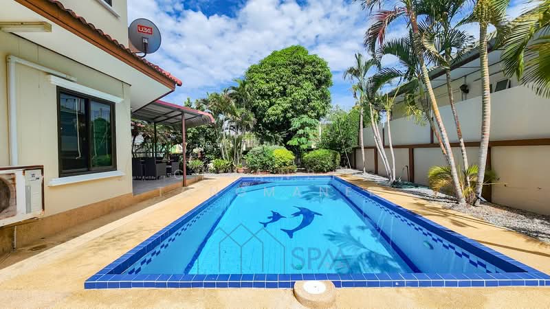 Natural Hill 1 Hauhin Soi 6, Prachuap Khiri Khan, Hua Hin, Prachuap Khiri Khan, 4 Bedrooms, 206 sqm, Villa For Sale, by Chuanpit Tongmanee, 500315900 - DDproperty.com