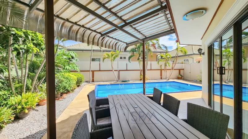 Natural Hill 1 Hauhin Soi 6, Prachuap Khiri Khan, Hua Hin, Prachuap Khiri Khan, 4 Bedrooms, 206 sqm, Villa For Sale, by Chuanpit Tongmanee, 500315900 - DDproperty.com