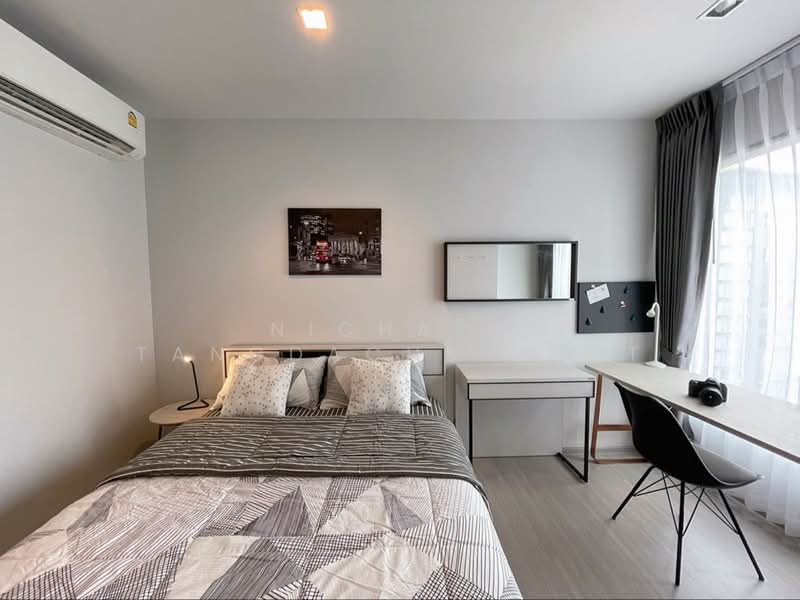 Life Asoke-Rama 9, Bangkok, 626 Asoke-Dindaeng Road, Makkasan, Ratchathewi, Bangkok, 1 Bedroom, 26 sqm, Condo For Rent, by Nichapa Tangdachsumrit, 500315901 - DDproperty.com