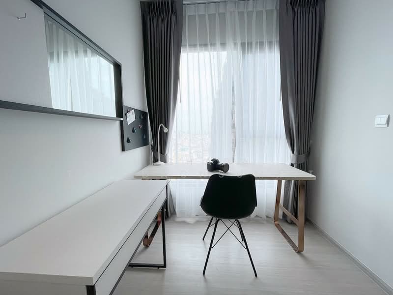 Life Asoke-Rama 9, Bangkok, 626 Asoke-Dindaeng Road, Makkasan, Ratchathewi, Bangkok, 1 Bedroom, 26 sqm, Condo For Rent, by Nichapa Tangdachsumrit, 500315901 - DDproperty.com