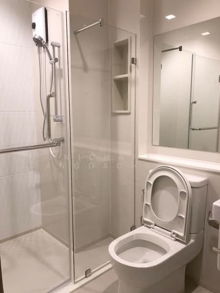 Life Asoke-Rama 9, Bangkok, 626 Asoke-Dindaeng Road, Makkasan, Ratchathewi, Bangkok, 1 Bedroom, 26 sqm, Condo For Rent, by Nichapa Tangdachsumrit, 500315901 - DDproperty.com